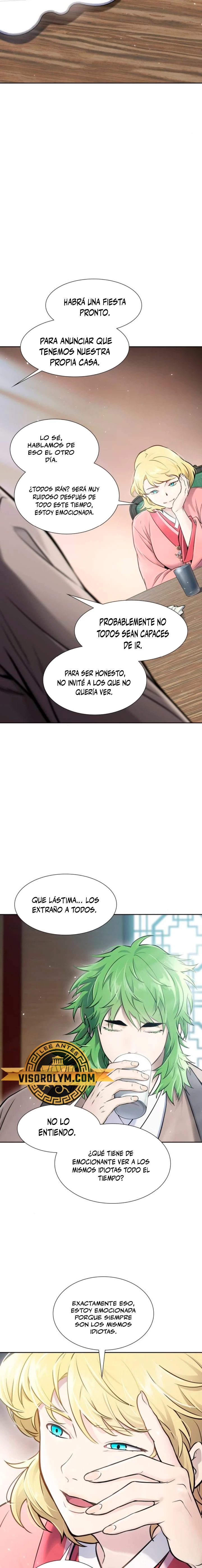Read torre de dios Manga Online