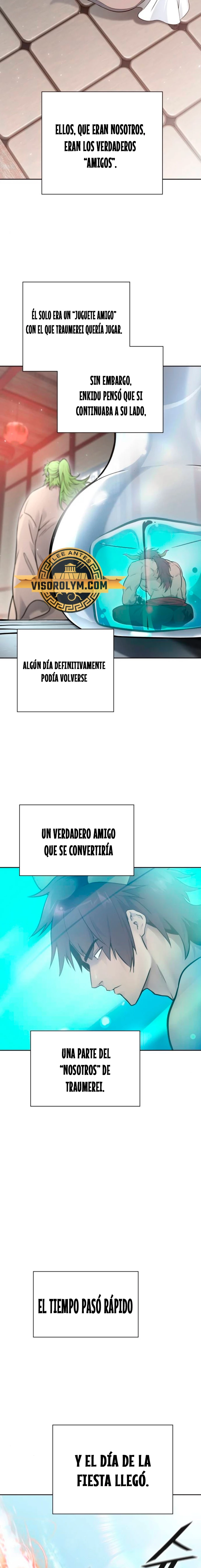 Read torre de dios Manga Online