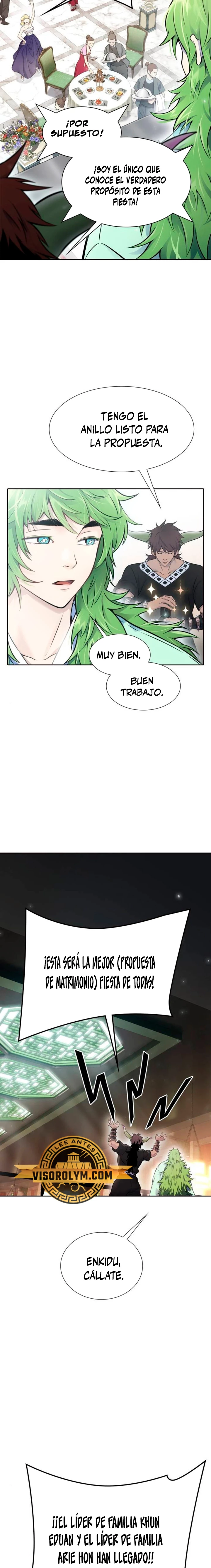 Read torre de dios Manga Online
