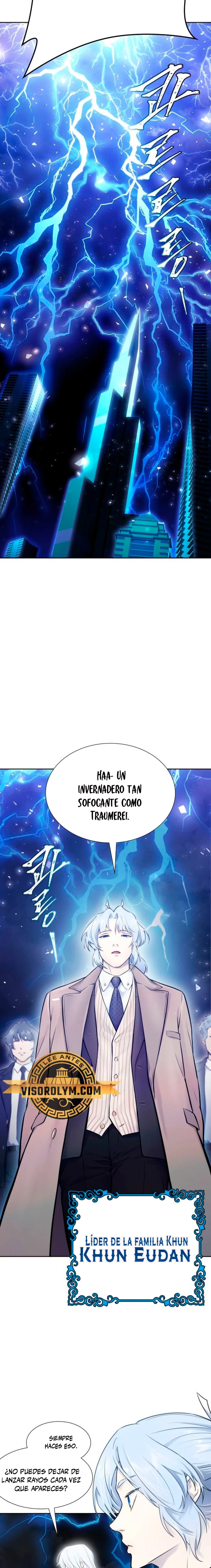 Read torre de dios Manga Online