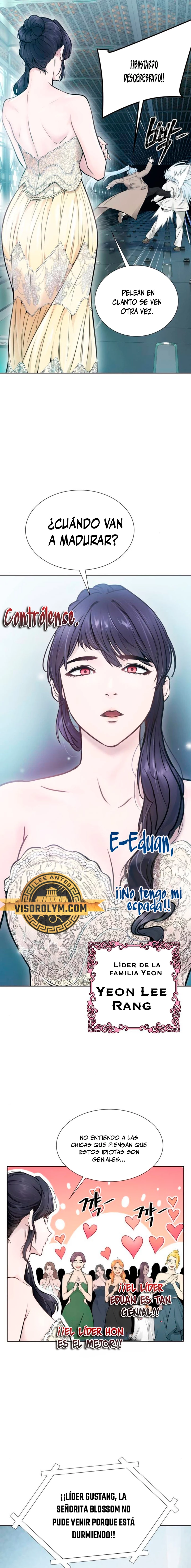 Read torre de dios Manga Online