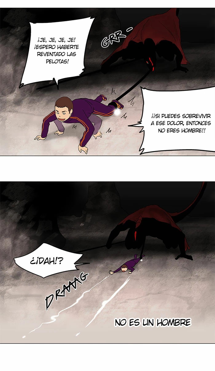 Read torre de dios Manga Online