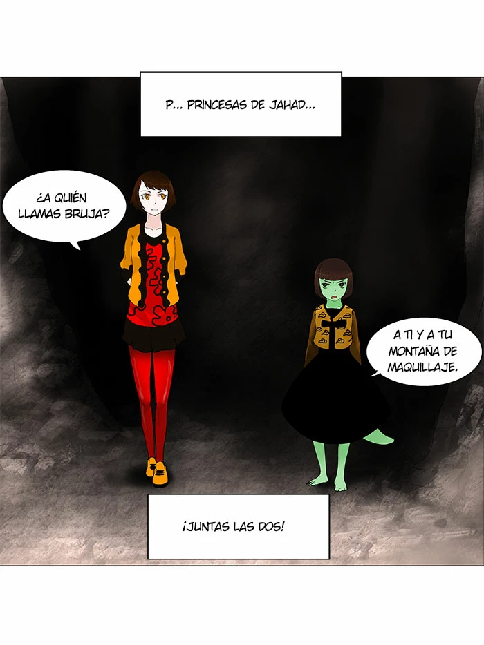 Read torre de dios Manga Online