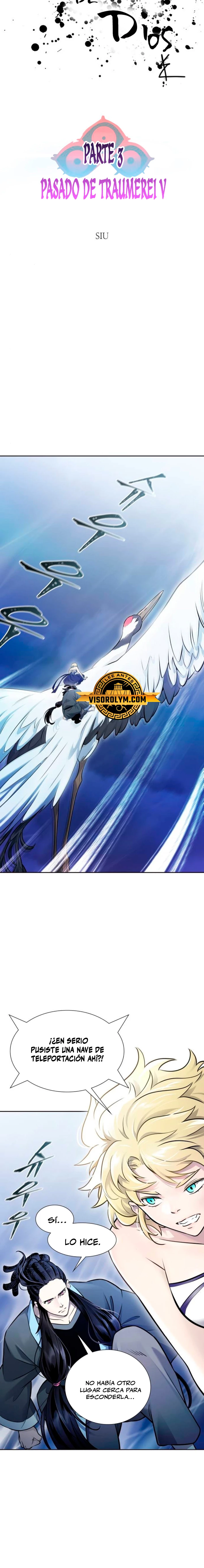 Read torre de dios Manga Online