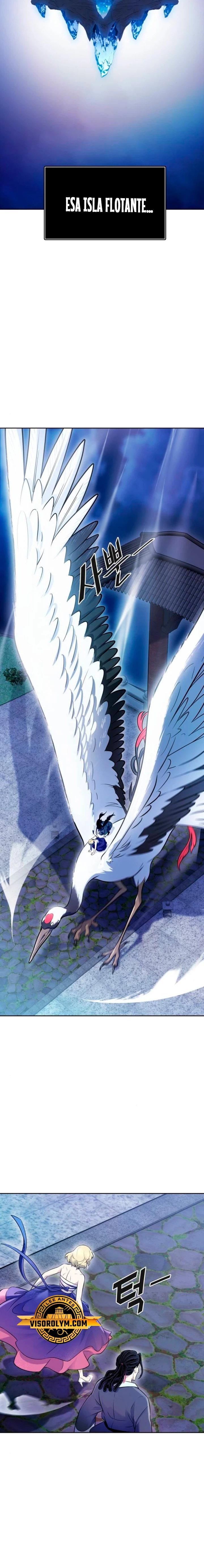 Read torre de dios Manga Online