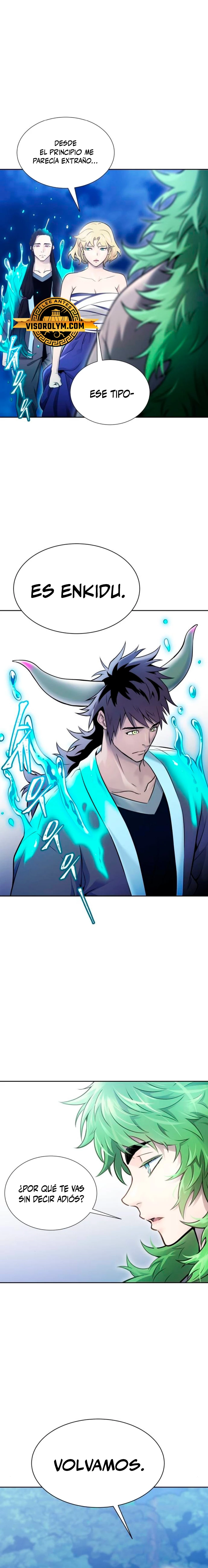 Read torre de dios Manga Online