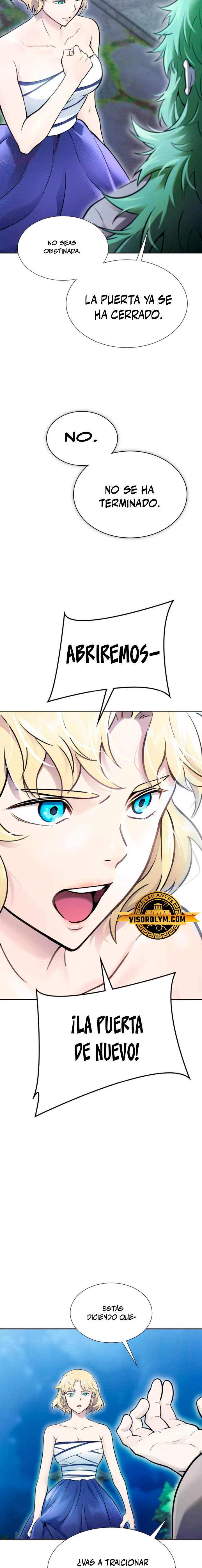 Read torre de dios Manga Online