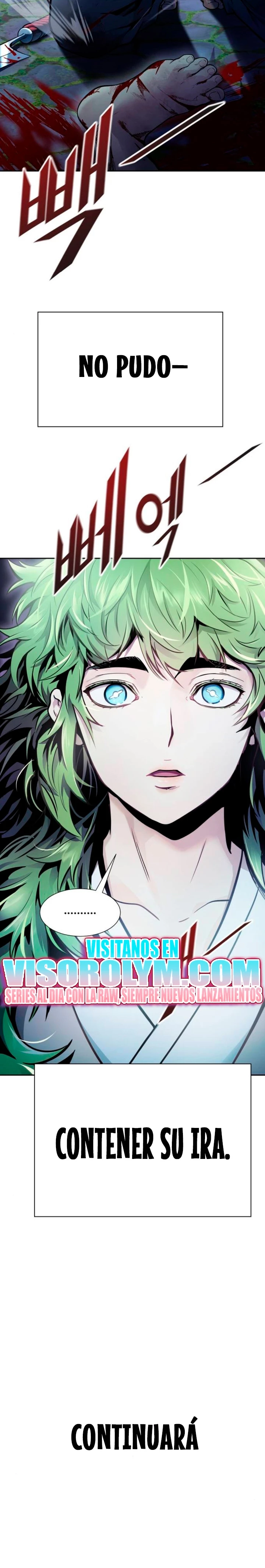 Read torre de dios Manga Online