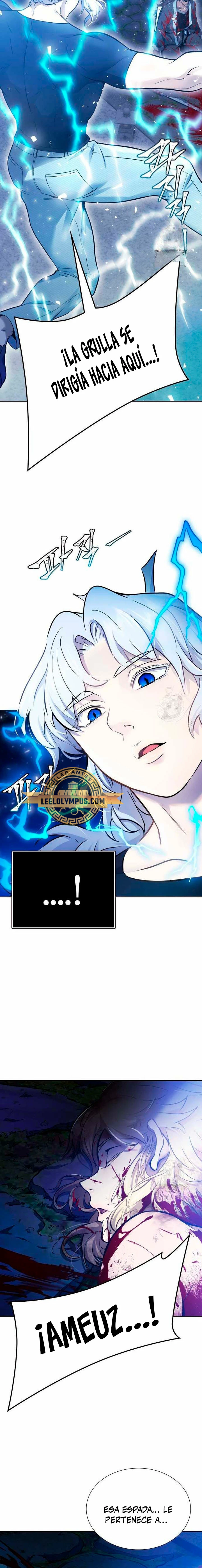 Read torre de dios Manga Online
