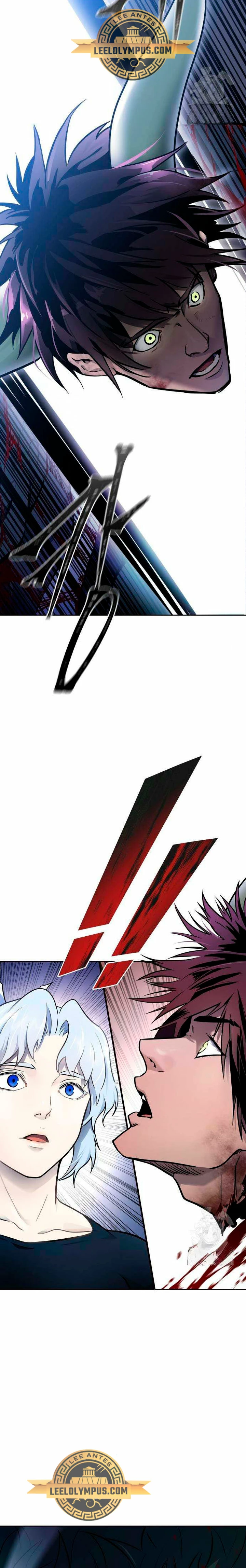 Read torre de dios Manga Online