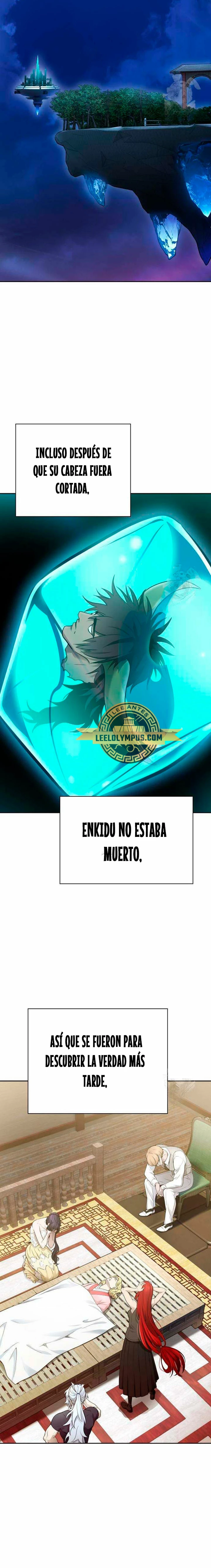 Read torre de dios Manga Online