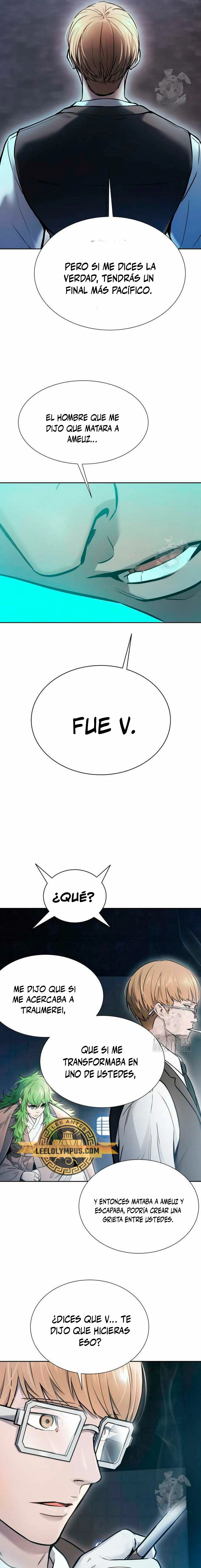 Read torre de dios Manga Online