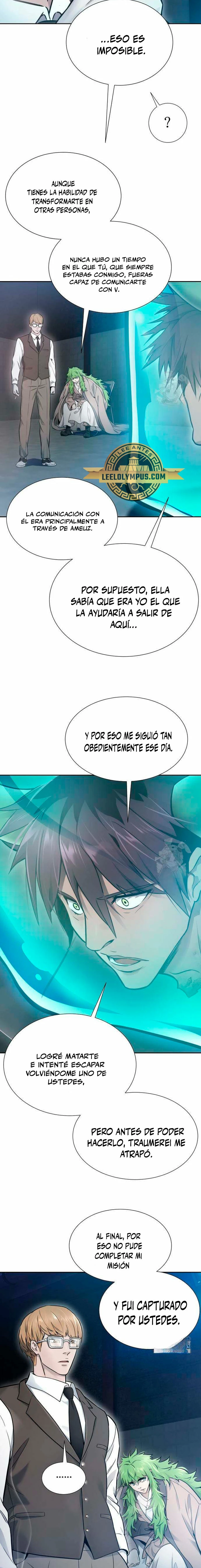 Read torre de dios Manga Online