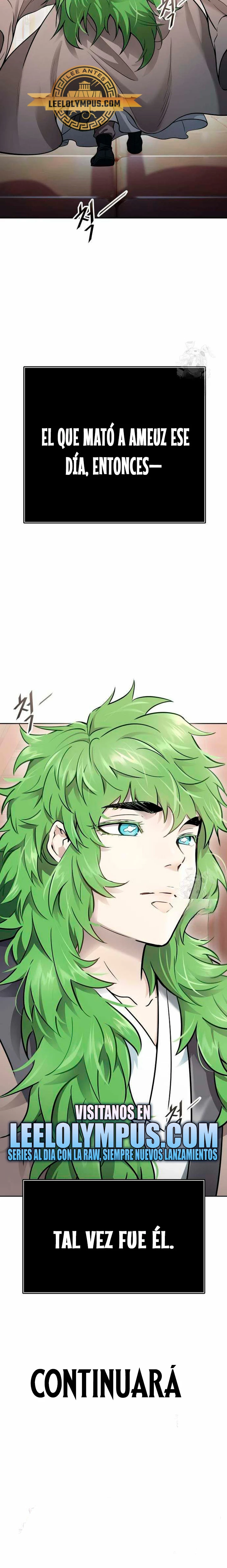 Read torre de dios Manga Online