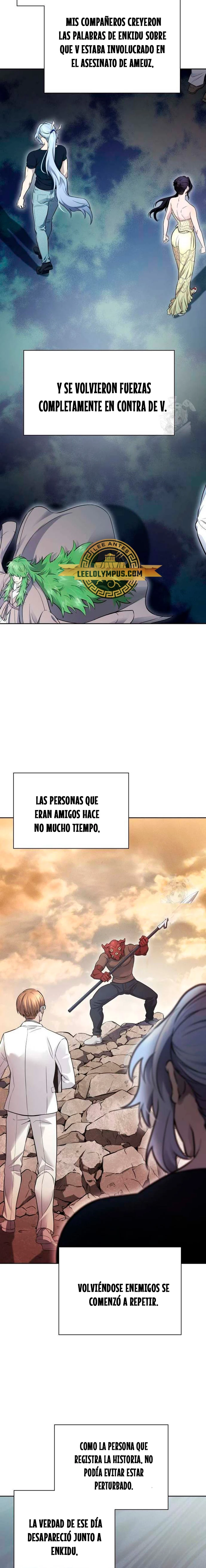 Read torre de dios Manga Online