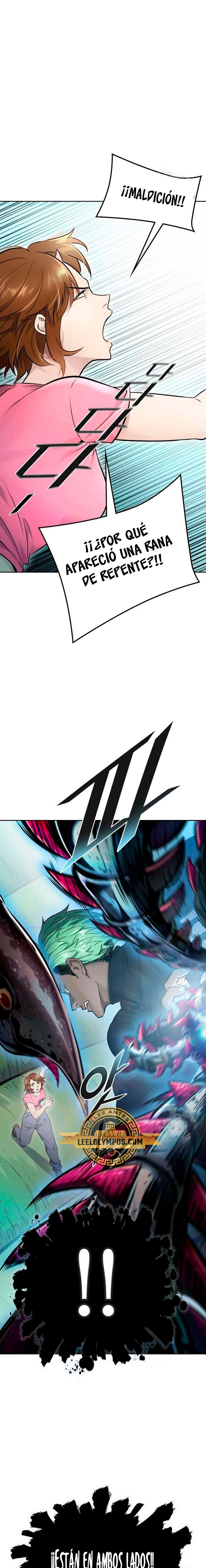 Read torre de dios Manga Online