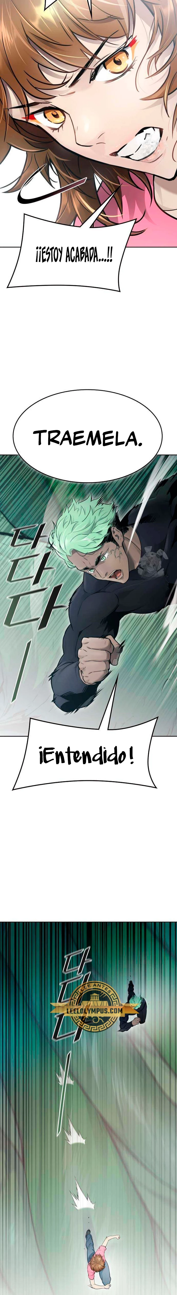 Read torre de dios Manga Online