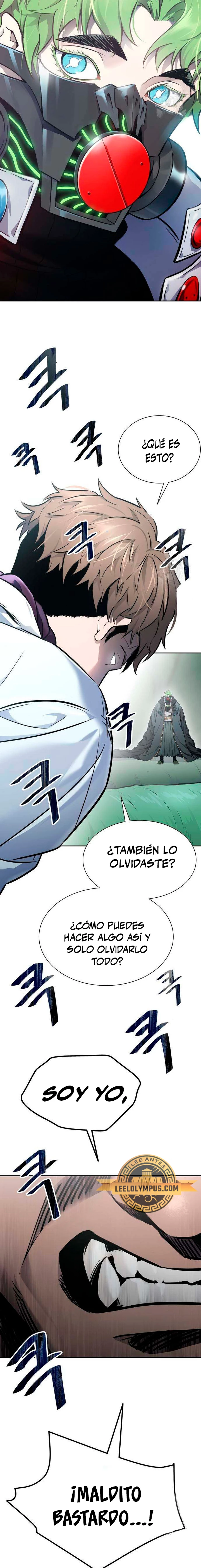 Read torre de dios Manga Online