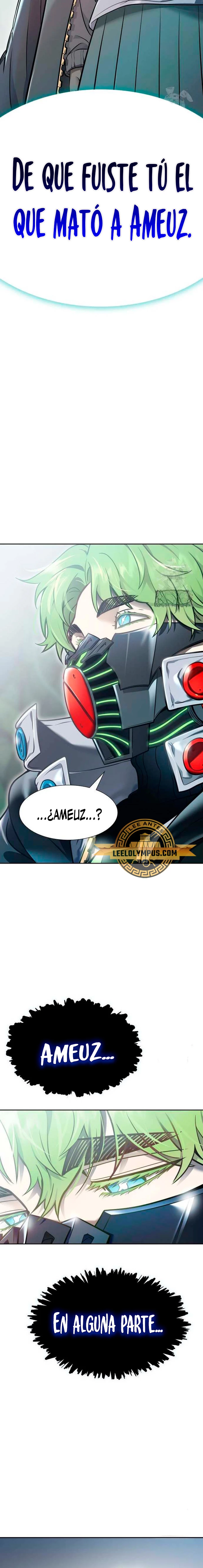 Read torre de dios Manga Online