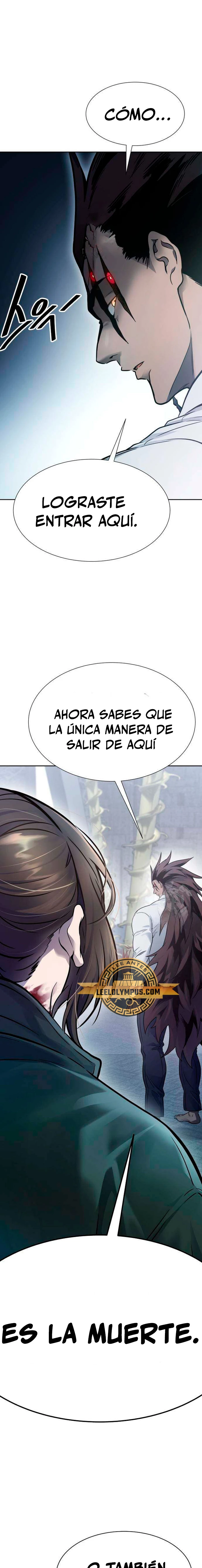 Read torre de dios Manga Online