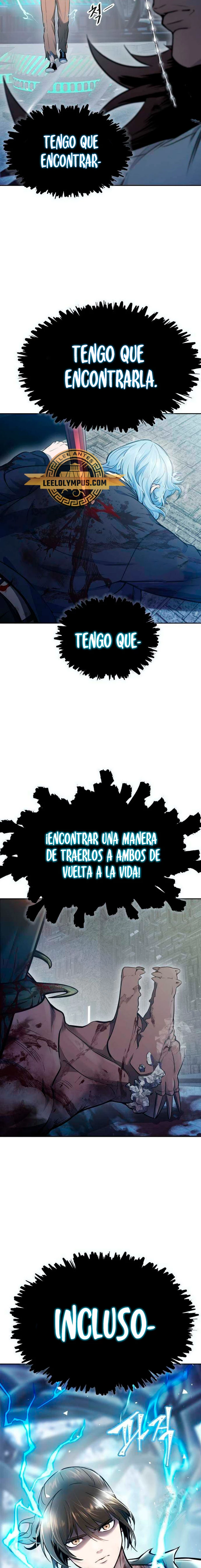 Read torre de dios Manga Online