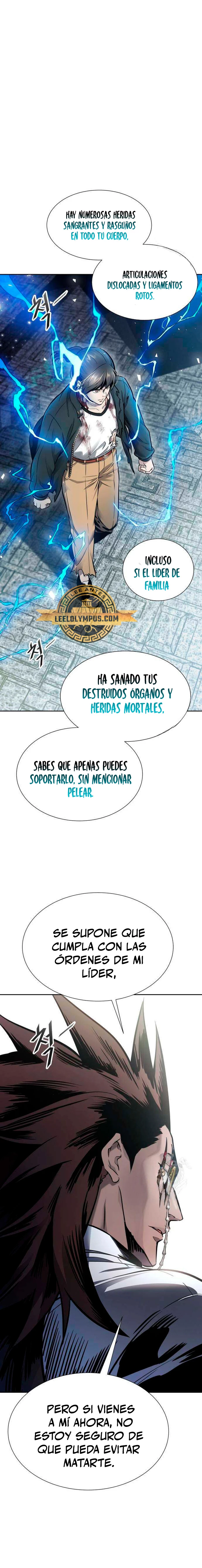 Read torre de dios Manga Online