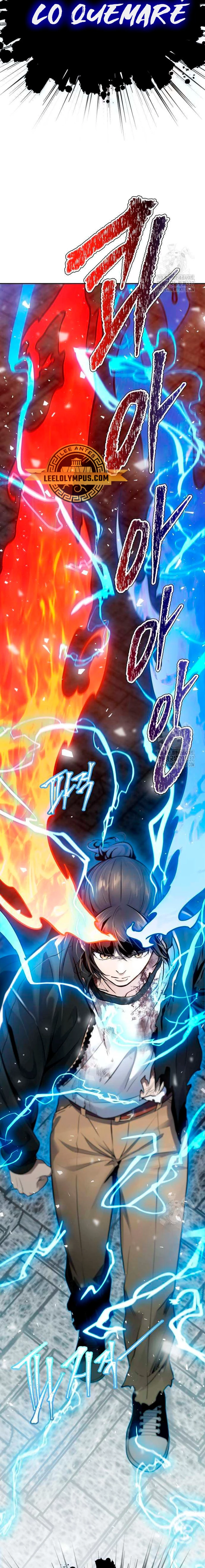 Read torre de dios Manga Online