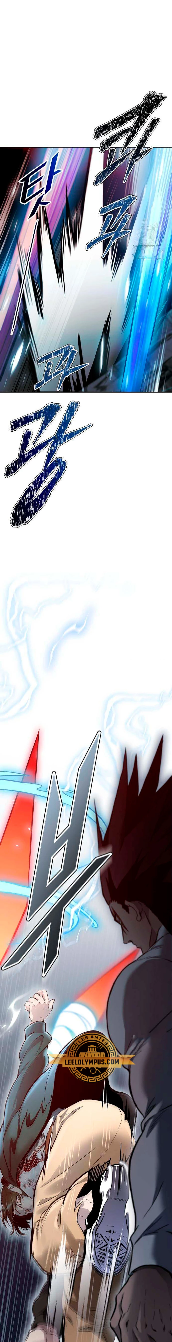 Read torre de dios Manga Online