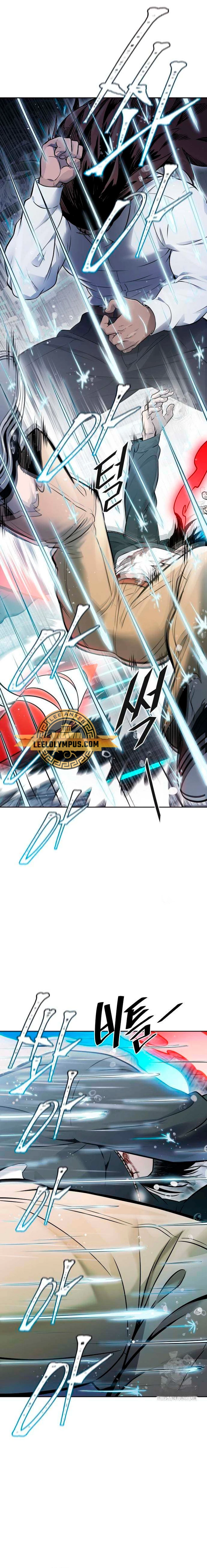 Read torre de dios Manga Online
