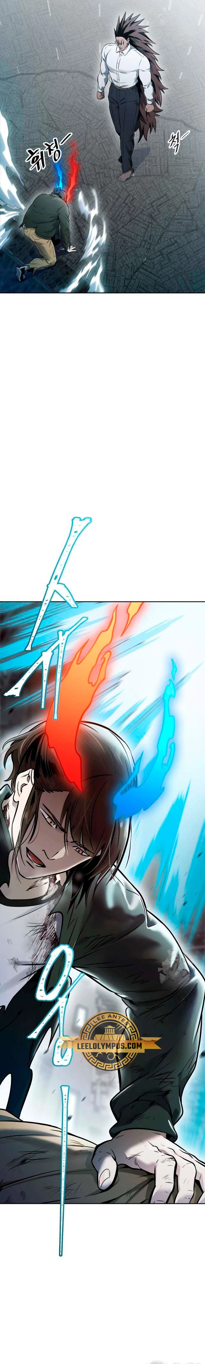 Read torre de dios Manga Online