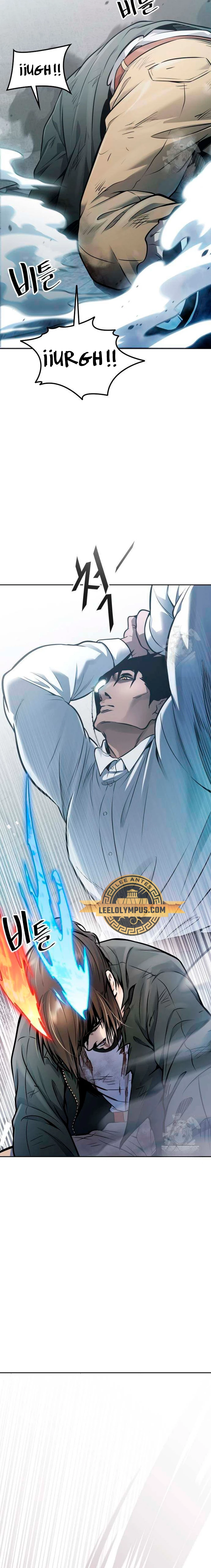 Read torre de dios Manga Online
