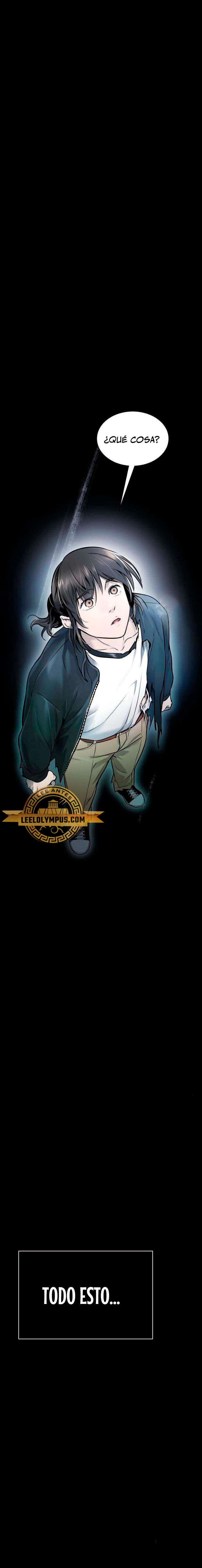 Read torre de dios Manga Online
