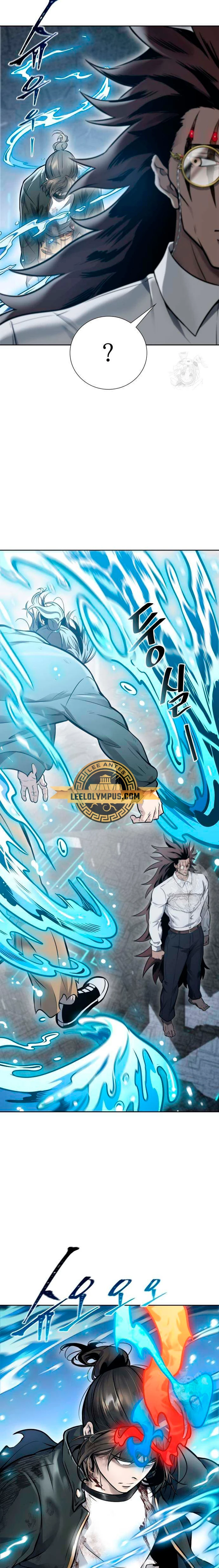 Read torre de dios Manga Online