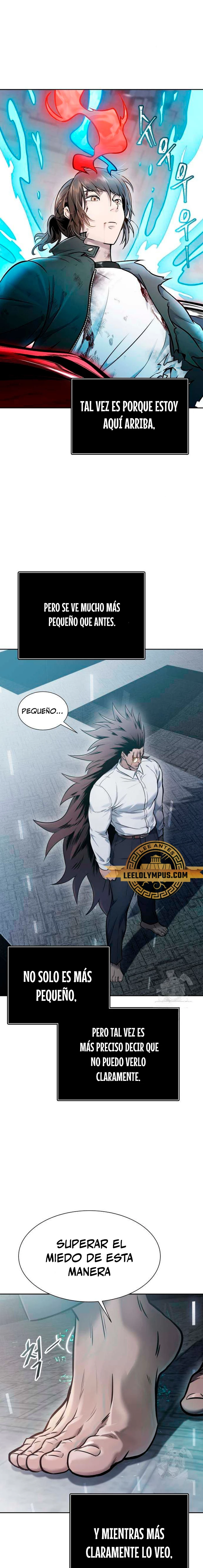 Read torre de dios Manga Online