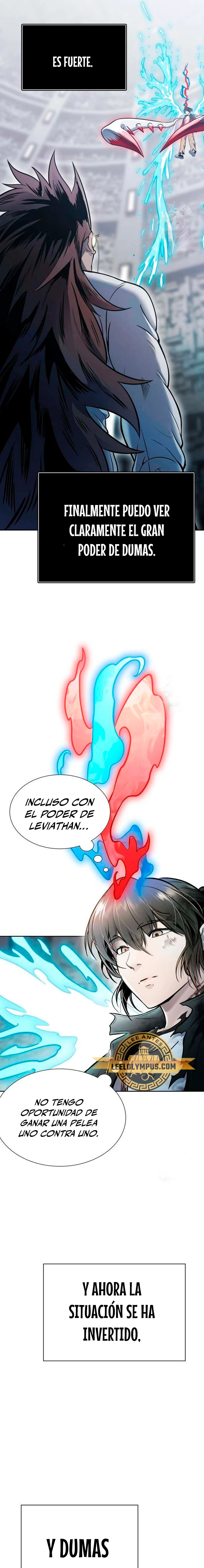 Read torre de dios Manga Online