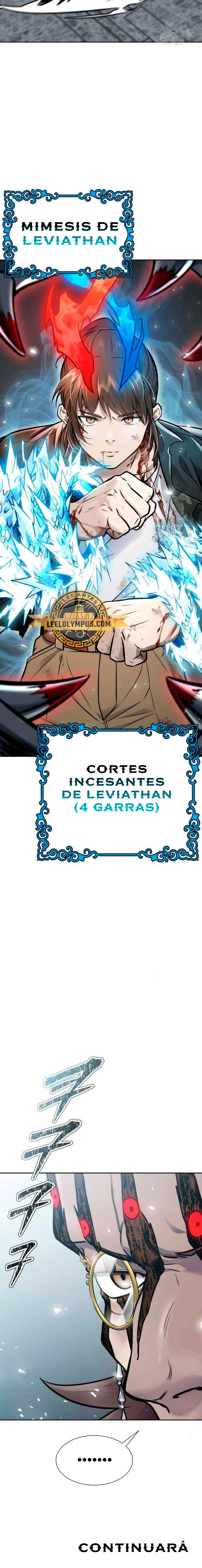 Read torre de dios Manga Online