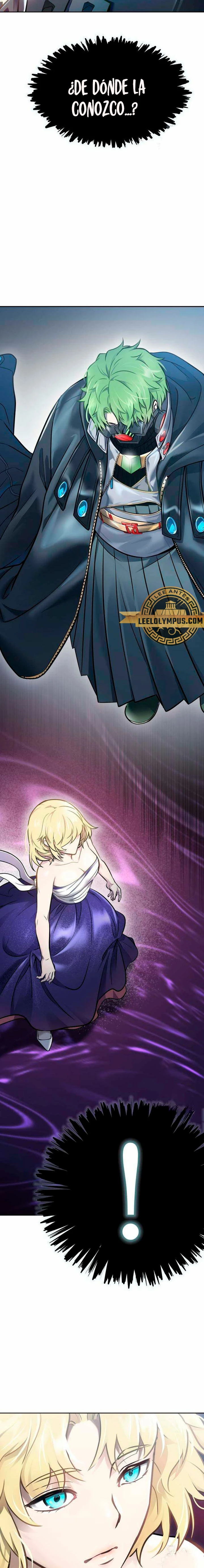 Read torre de dios Manga Online
