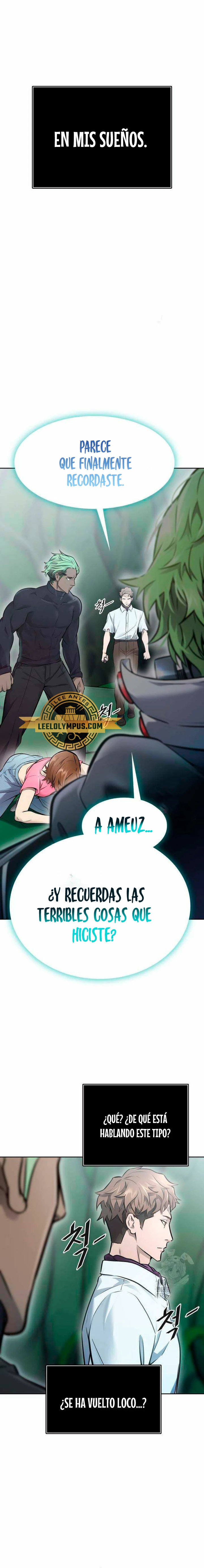 Read torre de dios Manga Online