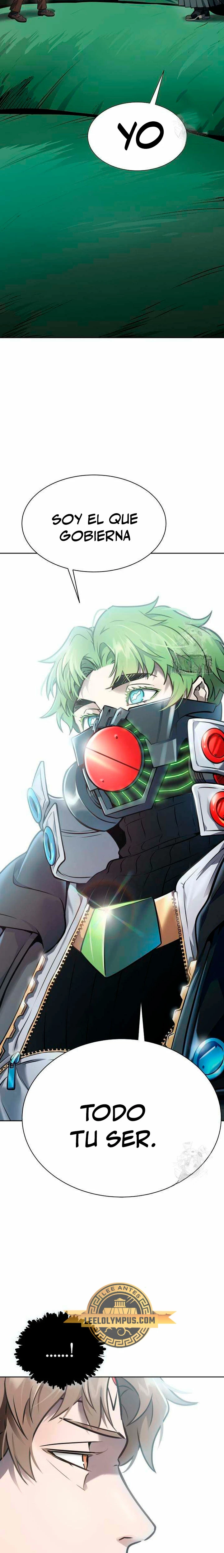 Read torre de dios Manga Online