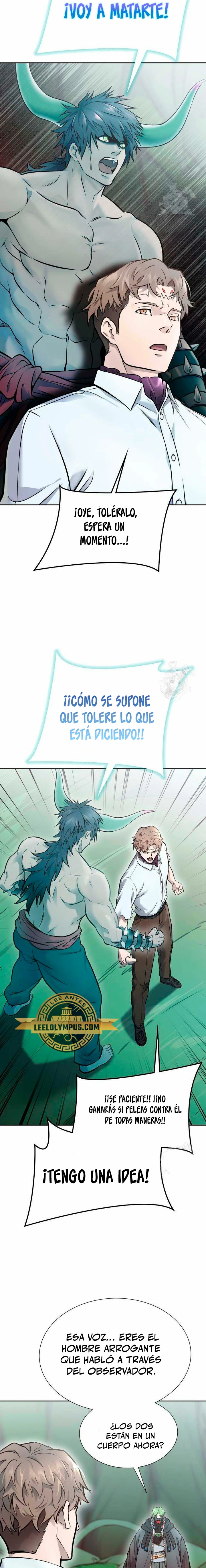 Read torre de dios Manga Online