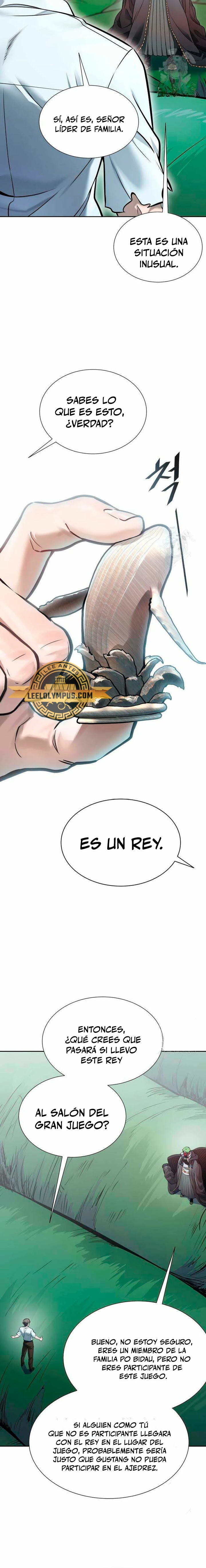 Read torre de dios Manga Online