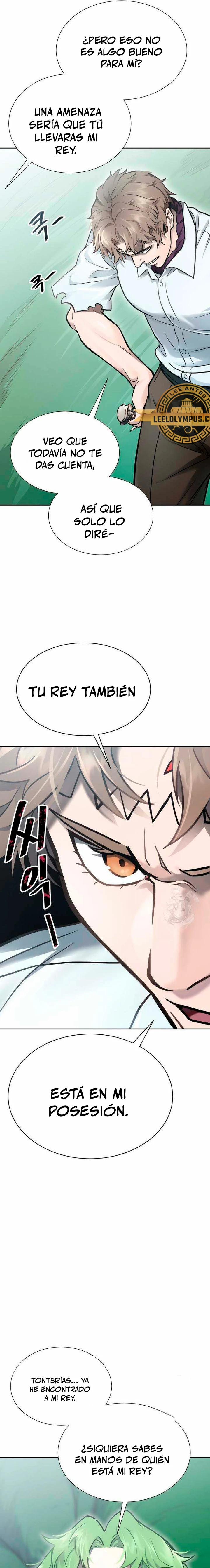 Read torre de dios Manga Online