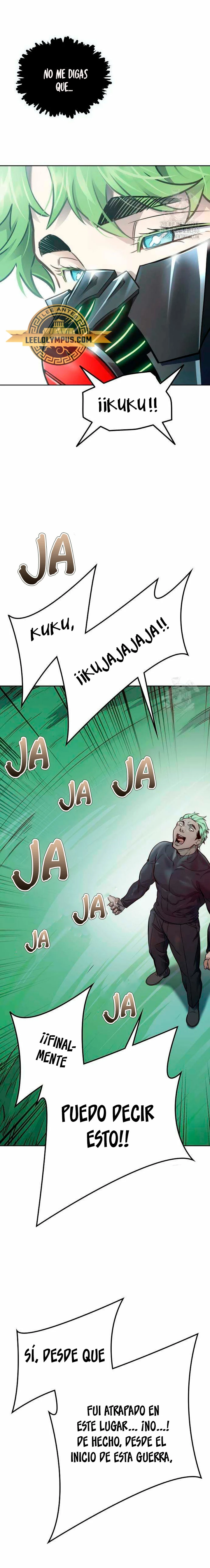 Read torre de dios Manga Online