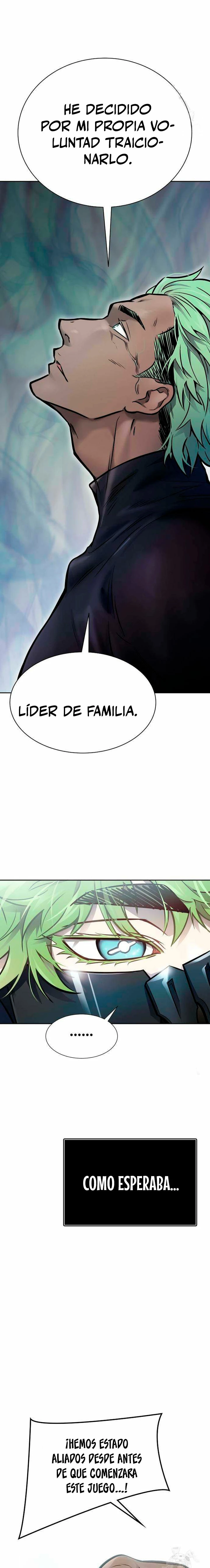 Read torre de dios Manga Online
