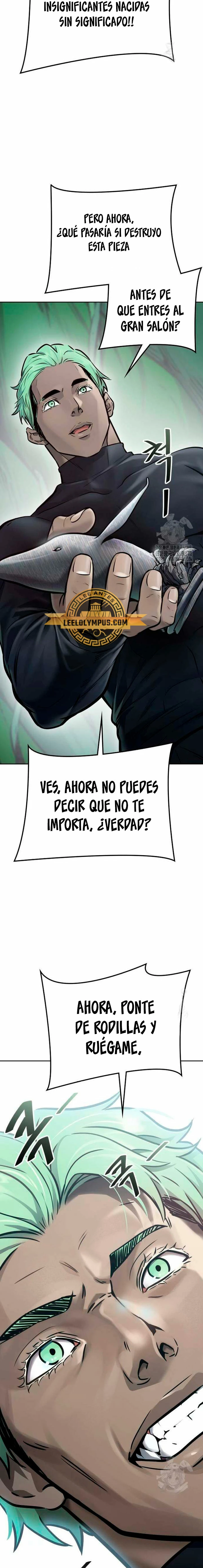 Read torre de dios Manga Online