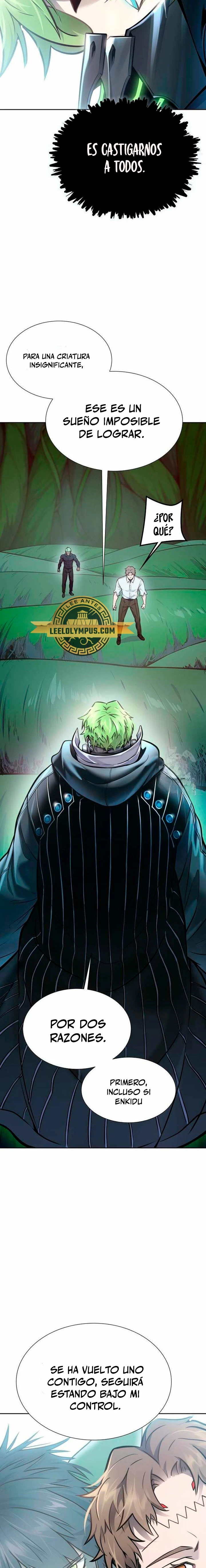 Read torre de dios Manga Online
