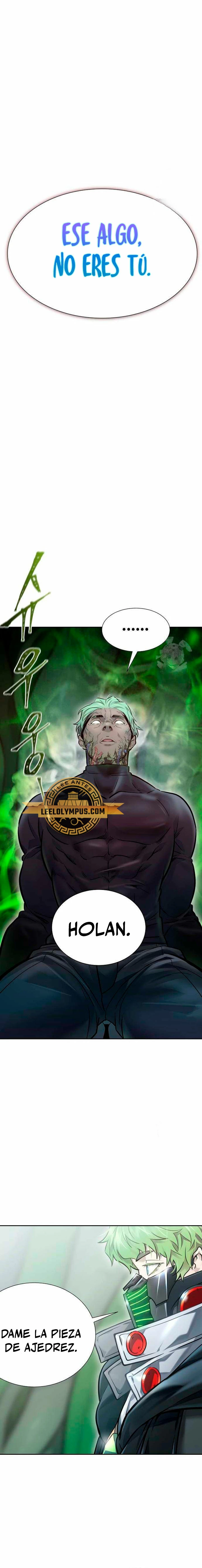 Read torre de dios Manga Online