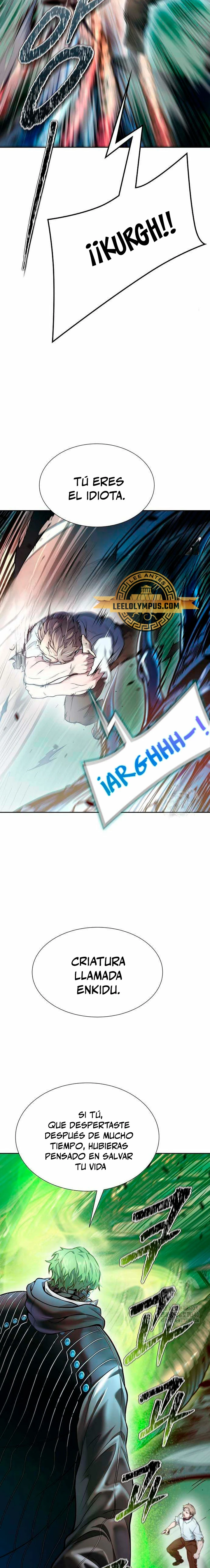 Read torre de dios Manga Online