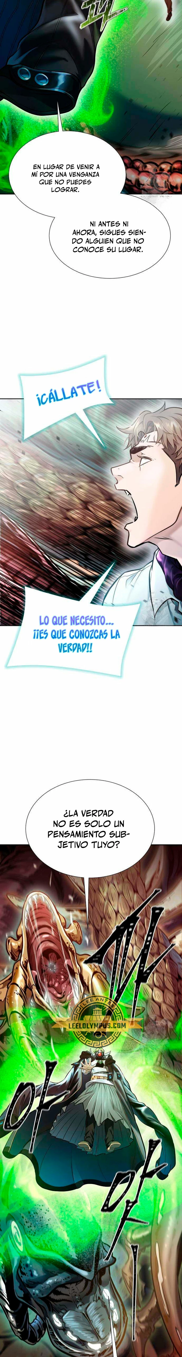 Read torre de dios Manga Online
