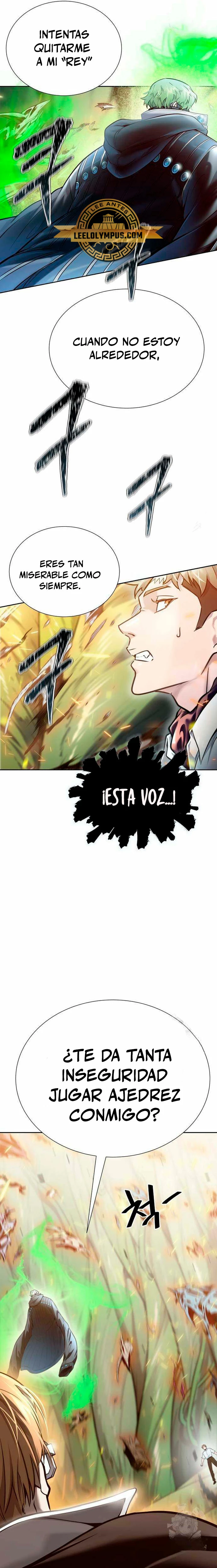 Read torre de dios Manga Online